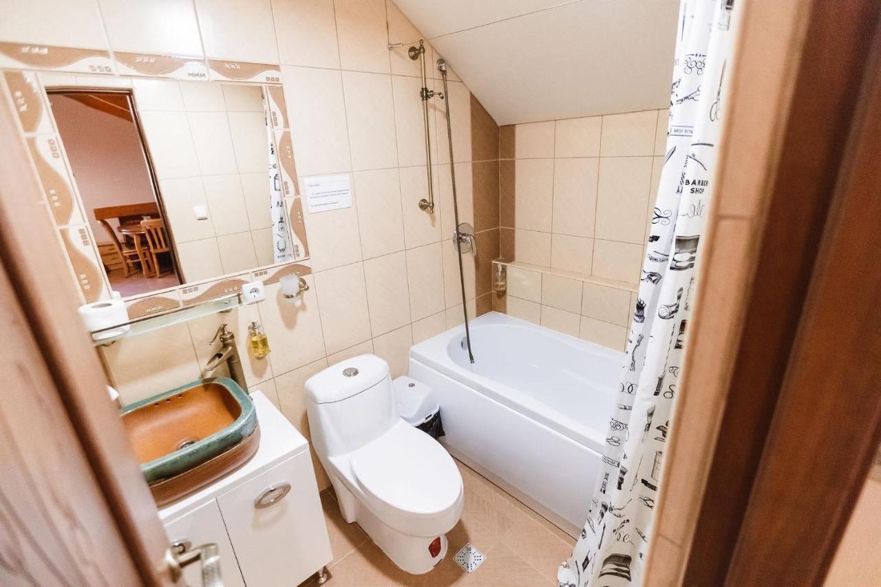 Apartamente Isai- Muntele Mic Exteriör bild