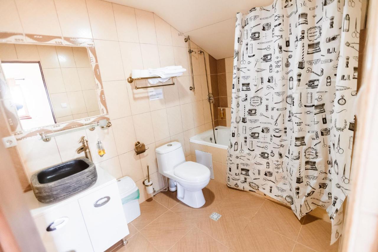 Apartamente Isai- Muntele Mic Exteriör bild